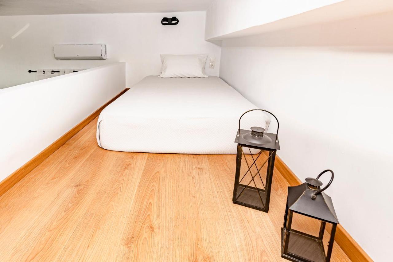 Rikanthos Stone Sea View Apartment Ι Falelianá Exteriér fotografie